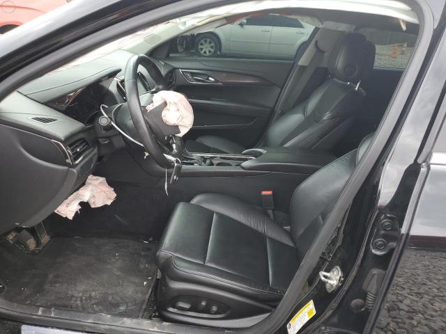 1G6AA5RX4D0157148 - 2013 CADILLAC ATS BLACK photo 7