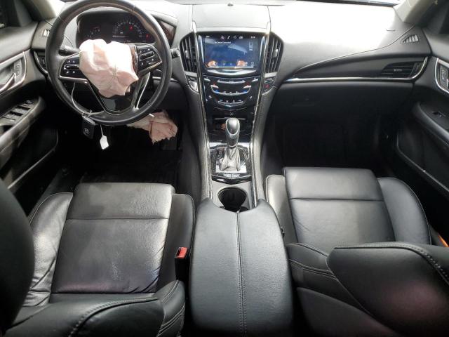 1G6AA5RX4D0157148 - 2013 CADILLAC ATS BLACK photo 8