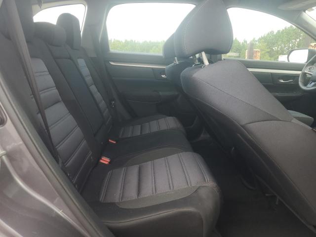 2HKRW5H34JH417790 - 2018 HONDA CR-V LX GRAY photo 10
