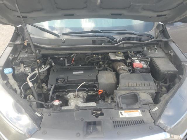 2HKRW5H34JH417790 - 2018 HONDA CR-V LX GRAY photo 11