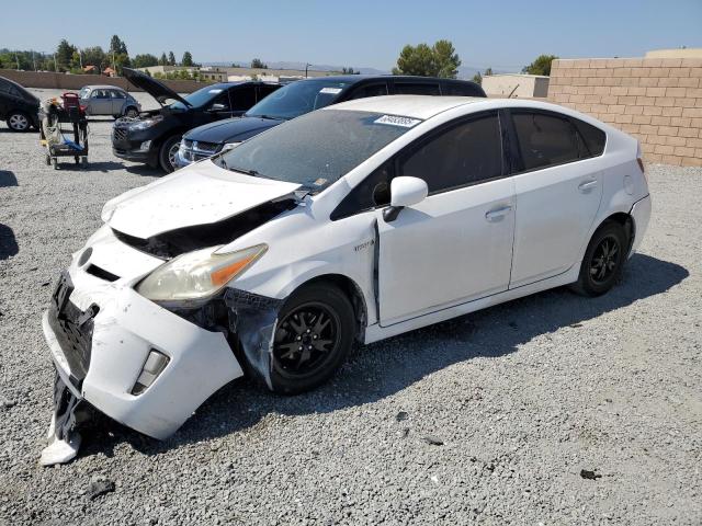 2012 TOYOTA PRIUS, 