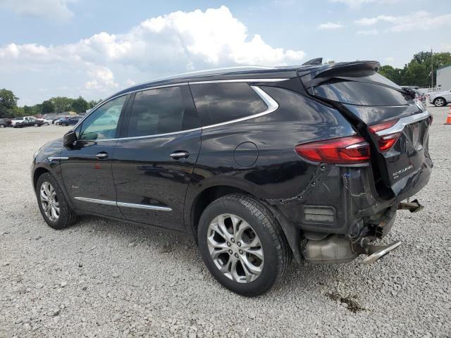 5GAEVCKW8LJ103158 - 2020 BUICK ENCLAVE AVENIR BLACK photo 2