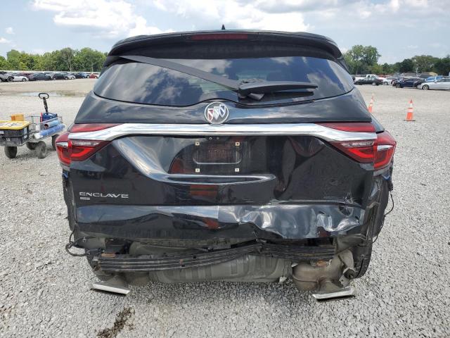 5GAEVCKW8LJ103158 - 2020 BUICK ENCLAVE AVENIR BLACK photo 6