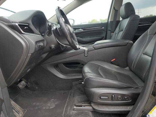 5GAEVCKW8LJ103158 - 2020 BUICK ENCLAVE AVENIR BLACK photo 7