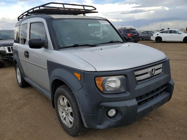 5J6YH28348L016938 - 2008 HONDA ELEMENT LX SILVER photo 4