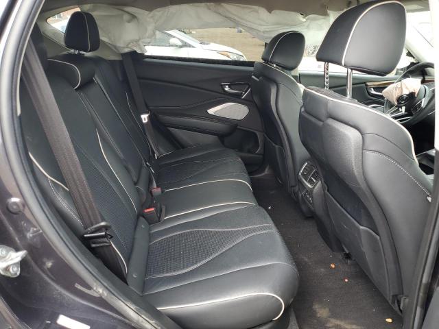 5J8TC2H72LL025245 - 2020 ACURA RDX ADVANCE CHARCOAL photo 10