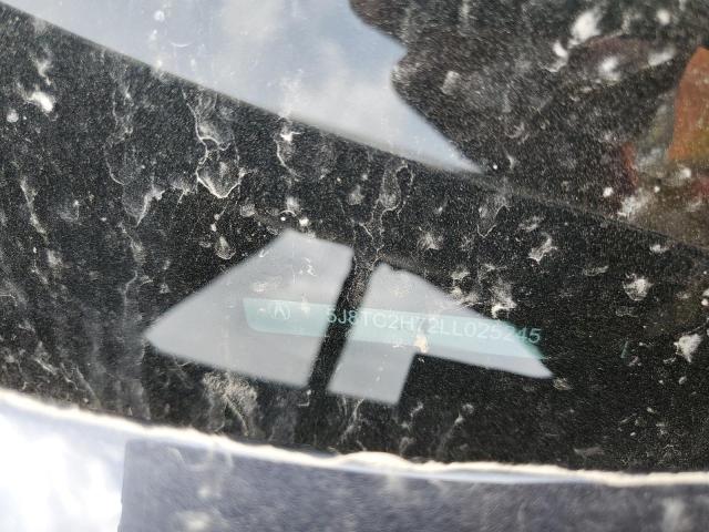 5J8TC2H72LL025245 - 2020 ACURA RDX ADVANCE CHARCOAL photo 13