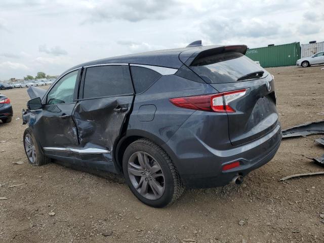 5J8TC2H72LL025245 - 2020 ACURA RDX ADVANCE CHARCOAL photo 2