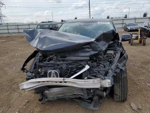 5J8TC2H72LL025245 - 2020 ACURA RDX ADVANCE CHARCOAL photo 5
