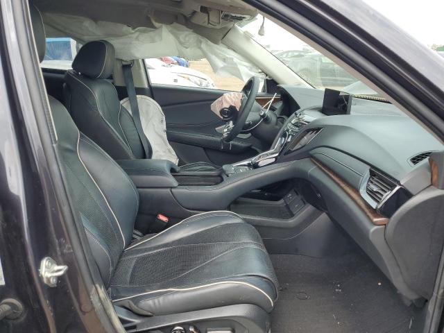 5J8TC2H72LL025245 - 2020 ACURA RDX ADVANCE CHARCOAL photo 7