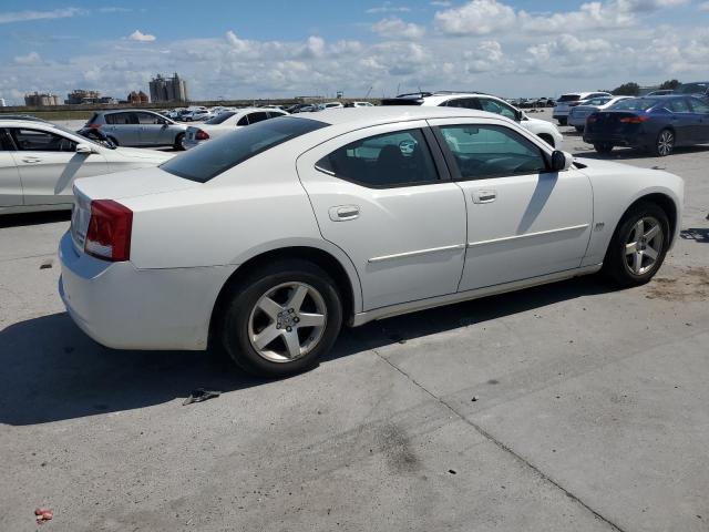 2B3CA3CV5AH100628 - 2010 DODGE CHARGER SXT WHITE photo 3