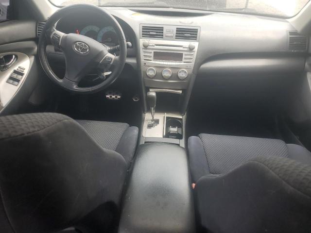 4T1BF3EK7BU697306 - 2011 TOYOTA CAMRY BASE أبيض صورة 8