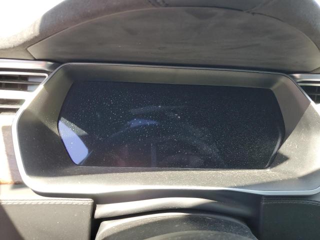 5YJSA1E26HF200643 - 2017 TESLA MODEL S 红色 照片 9