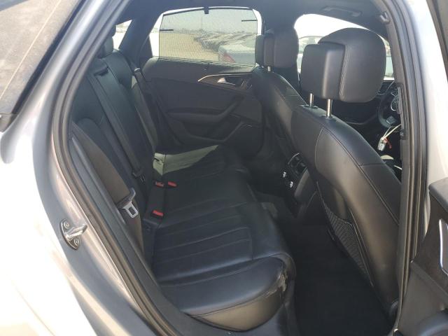 WAUH2AFC3HN112095 - 2017 AUDI A6 PRESTIGE ვერცხლისფერი ფოტო 10
