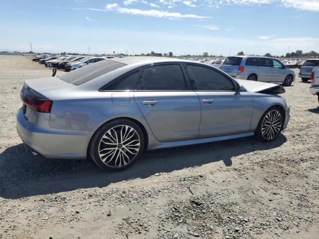 WAUH2AFC3HN112095 - 2017 AUDI A6 PRESTIGE ვერცხლისფერი ფოტო 3