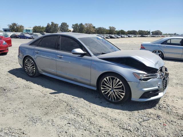 WAUH2AFC3HN112095 - 2017 AUDI A6 PRESTIGE ვერცხლისფერი ფოტო 4