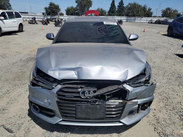 WAUH2AFC3HN112095 - 2017 AUDI A6 PRESTIGE ვერცხლისფერი ფოტო 5