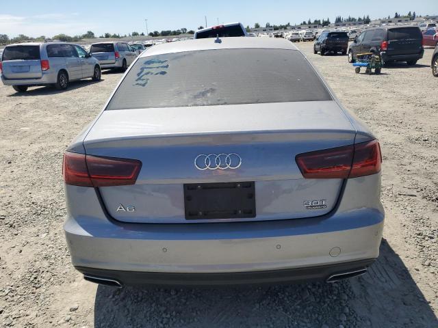 WAUH2AFC3HN112095 - 2017 AUDI A6 PRESTIGE ვერცხლისფერი ფოტო 6