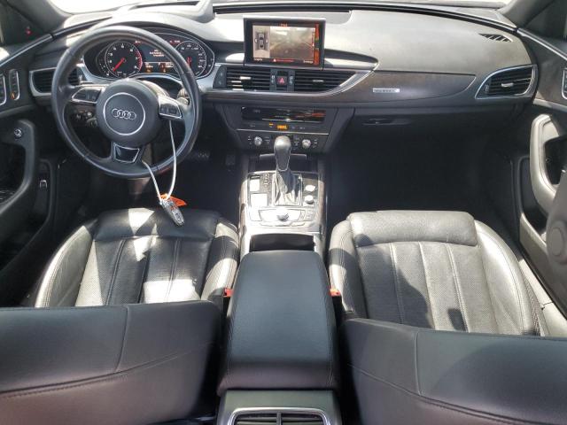 WAUH2AFC3HN112095 - 2017 AUDI A6 PRESTIGE ვერცხლისფერი ფოტო 8