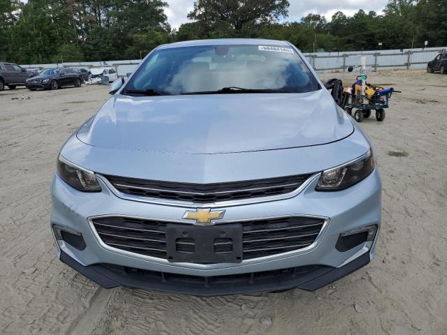 1G1ZE5ST7HF132090 - 2017 CHEVROLET MALIBU LT SILVER photo 5