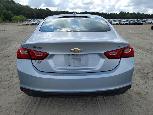 1G1ZE5ST7HF132090 - 2017 CHEVROLET MALIBU LT SILVER photo 6