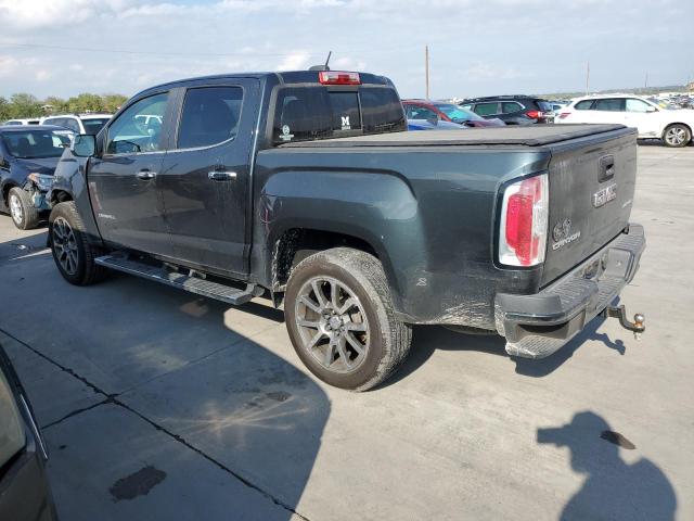 1GTG6EEN5H1292250 - 2017 GMC CANYON DENALI CHARCOAL photo 2