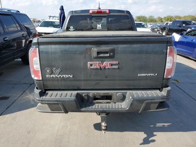 1GTG6EEN5H1292250 - 2017 GMC CANYON DENALI CHARCOAL photo 6