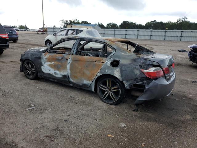 1HGCR3F8XFA037904 - 2015 HONDA ACCORD EXL BURN photo 2