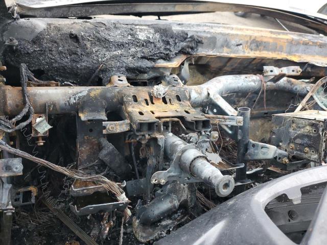 1HGCR3F8XFA037904 - 2015 HONDA ACCORD EXL BURN photo 9