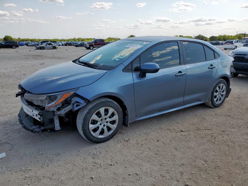 2022 TOYOTA COROLLA LE, 