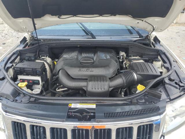 1J4RR4GG9BC661108 - 2011 JEEP GRAND CHER LAREDO Ağ foto 12