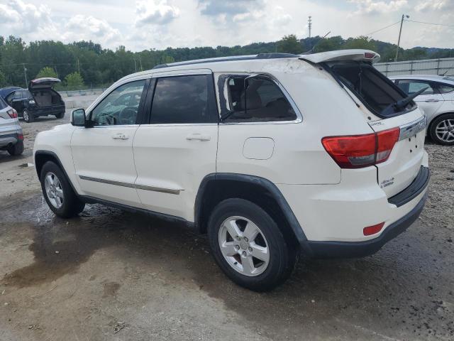 1J4RR4GG9BC661108 - 2011 JEEP GRAND CHER LAREDO Ağ foto 2