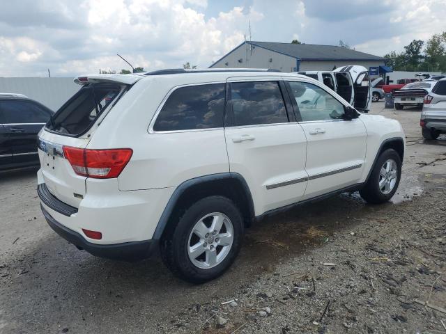 1J4RR4GG9BC661108 - 2011 JEEP GRAND CHER LAREDO Ağ foto 3