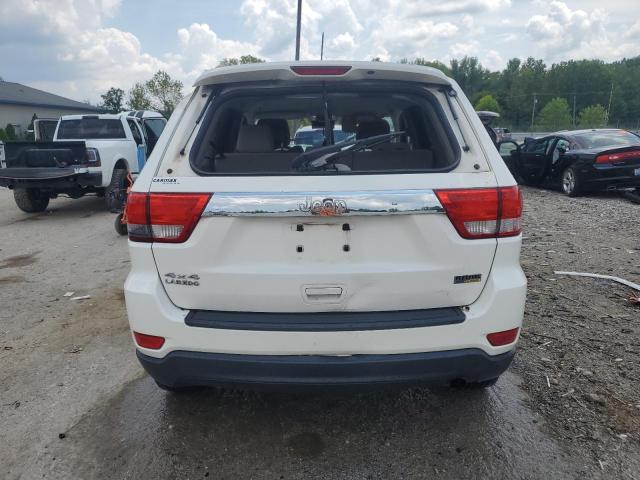 1J4RR4GG9BC661108 - 2011 JEEP GRAND CHER LAREDO Ağ foto 6