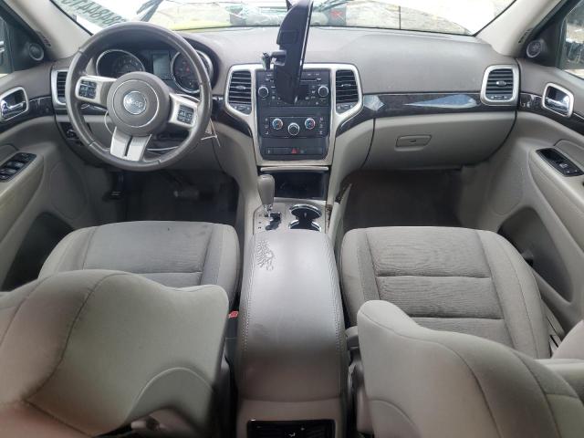 1J4RR4GG9BC661108 - 2011 JEEP GRAND CHER LAREDO Ağ foto 8