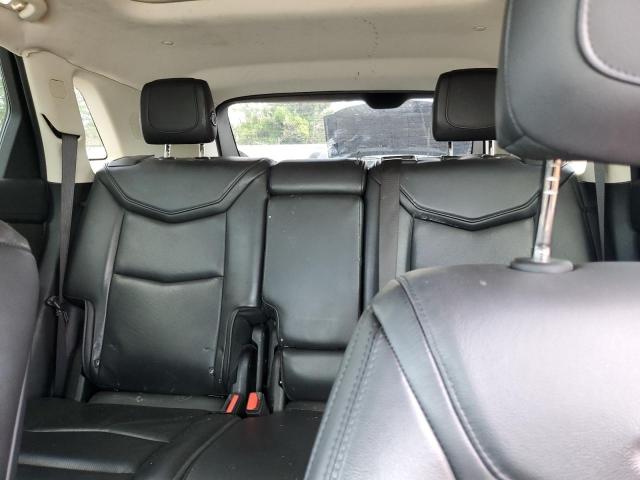 1GYKNCRS3KZ216398 - 2019 CADILLAC XT5 LUXURY WHITE photo 10