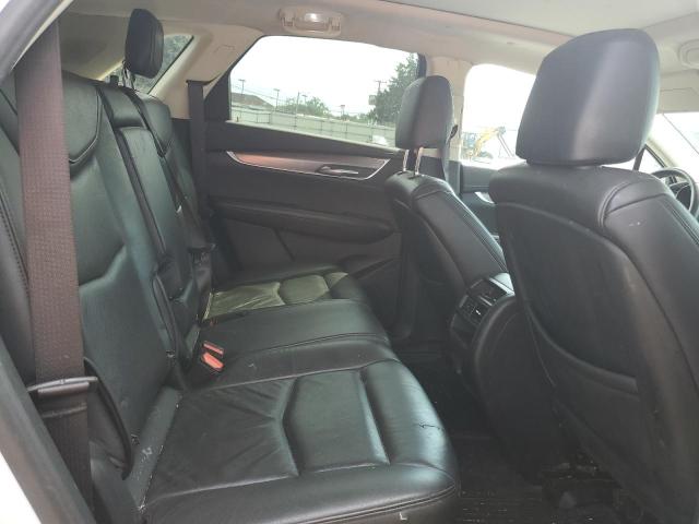 1GYKNCRS3KZ216398 - 2019 CADILLAC XT5 LUXURY WHITE photo 11