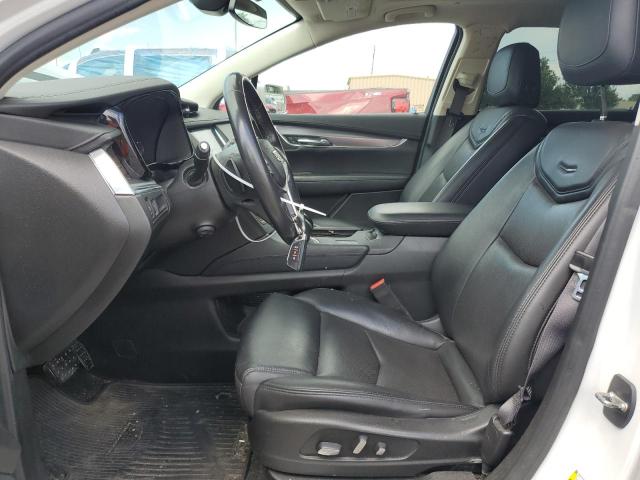 1GYKNCRS3KZ216398 - 2019 CADILLAC XT5 LUXURY WHITE photo 7