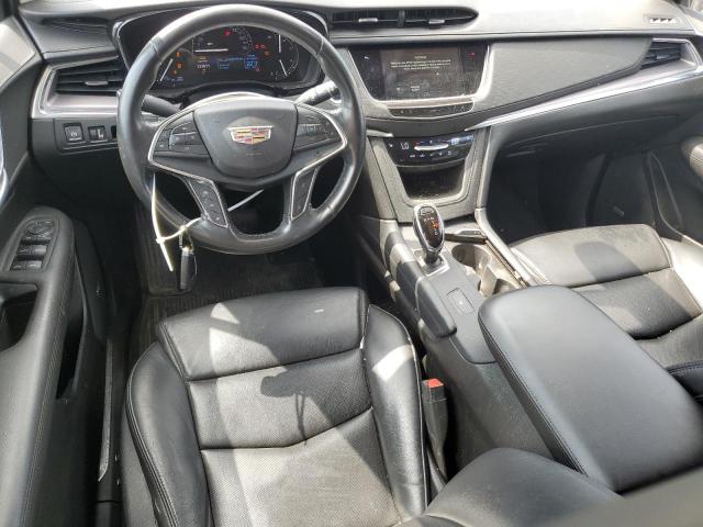 1GYKNCRS3KZ216398 - 2019 CADILLAC XT5 LUXURY WHITE photo 8