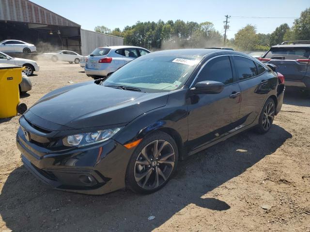 19XFC2F80ME002886 - 2021 HONDA CIVIC SPORT 黑色 照片 1