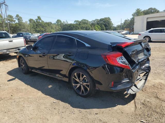 19XFC2F80ME002886 - 2021 HONDA CIVIC SPORT 黑色 照片 2