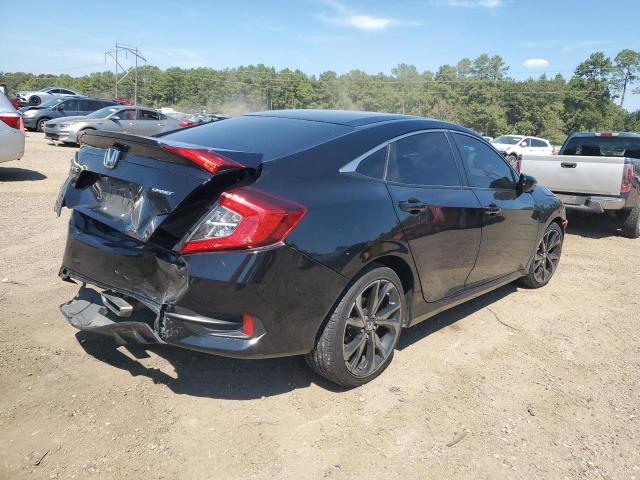 19XFC2F80ME002886 - 2021 HONDA CIVIC SPORT 黑色 照片 3