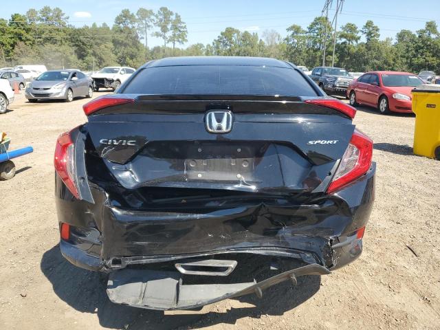 19XFC2F80ME002886 - 2021 HONDA CIVIC SPORT 黑色 照片 6
