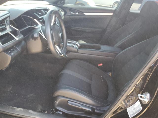 19XFC2F80ME002886 - 2021 HONDA CIVIC SPORT 黑色 照片 7