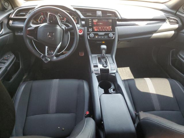 19XFC2F80ME002886 - 2021 HONDA CIVIC SPORT 黑色 照片 8