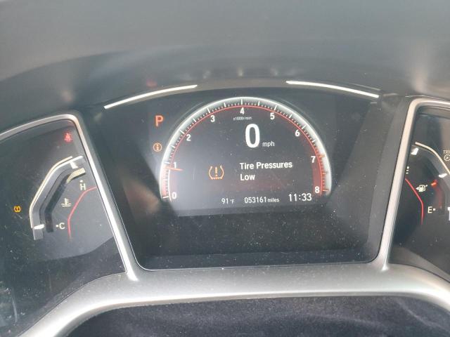 19XFC2F80ME002886 - 2021 HONDA CIVIC SPORT 黑色 照片 9