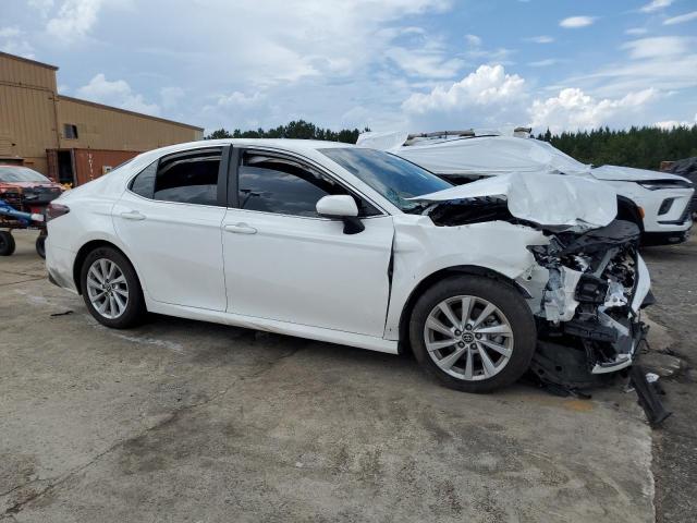 4T1C11AK7NU714493 - 2022 TOYOTA CAMRY LE Ağ foto 4