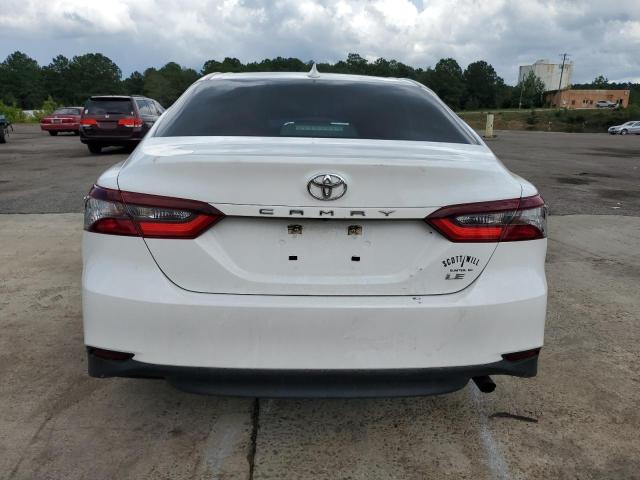 4T1C11AK7NU714493 - 2022 TOYOTA CAMRY LE Ağ foto 6