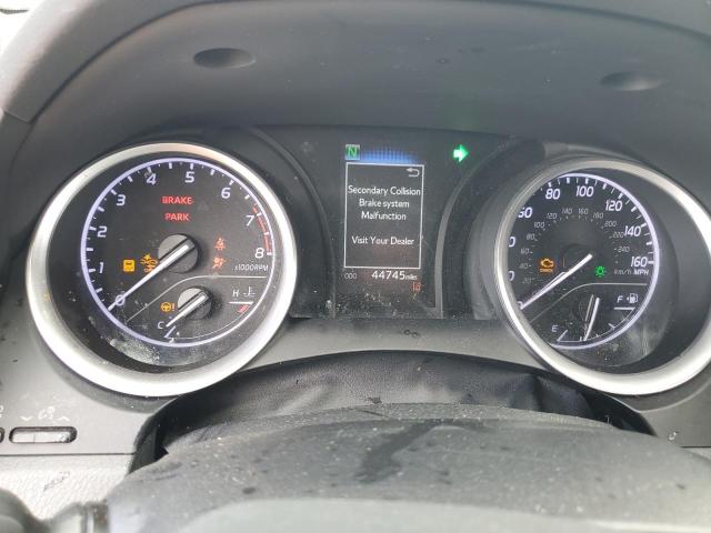 4T1C11AK7NU714493 - 2022 TOYOTA CAMRY LE Ağ foto 9