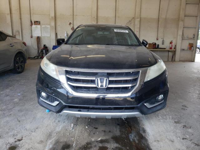 5J6TF1H51DL002453 - 2013 HONDA CROSSTOUR EXL BLACK photo 5